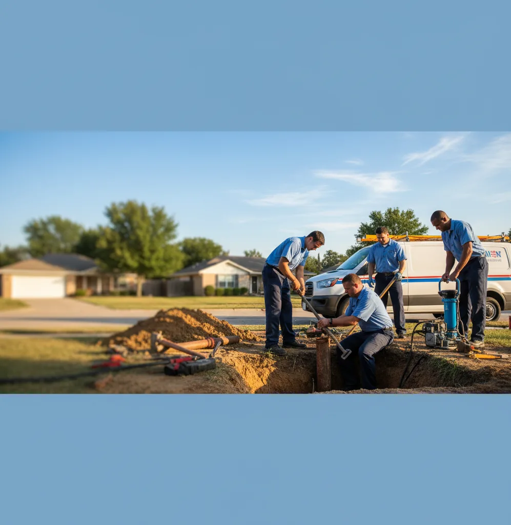 Sewer Line Repair in Elmore, OH